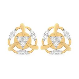 PC Jeweller Assan 22 kt Gold Earrings-picture-35