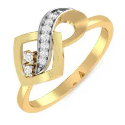 PC Jeweller Brittnee 22 kt Gold Ring-image-89