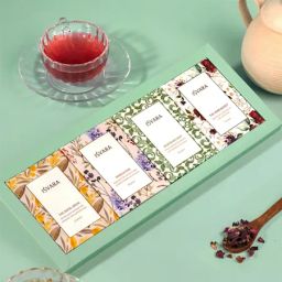 Refreshing Wellness Tea Collection Set-image-7