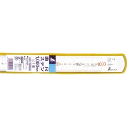 Shinwa Rules Stainless Steel Straight Ruler with Red Numbers JIS 1000 mm Measure Range, 14044-image-83