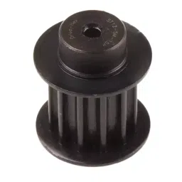 RS PRO Timing Belt Pulley, Steel 15mm Belt Width x 5mm Pitch, 12 Tooth Model No 184549-image-15