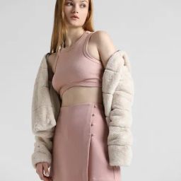Only Pink Mini Skirt-image-92
