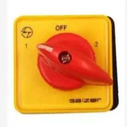 Salzer 16A 4P 4Way With Off Rotary Switch B03 61132SCB03TDYR-77