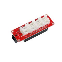 Elecrow Crowtail – Base Board for Arduino Nano 2.0 image 1