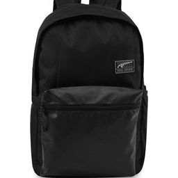 Puma Kids Brand Logo Print Academy School Backpack-46