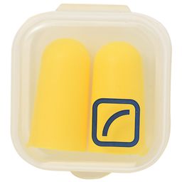 Travel Blue Ear Plug - Yellow-12