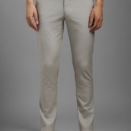 Louis Philippe Sport Men Slim Fit Trousers-picture-41