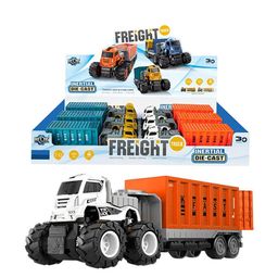 COELON Kids Transport Truck Toy-33