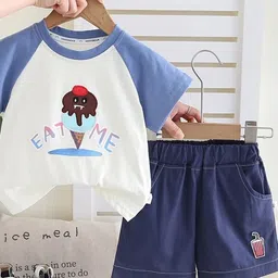 LULU & SKY Boys Printed Extended Sleeves T-shirt-picture-8