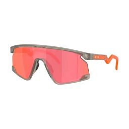 Oakley Red Rectangular UV Protection Unisex Sunglasses-10
