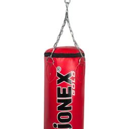 Jj Jonex Boxing Kit Gold Unfilled 2" (Red)-image-3