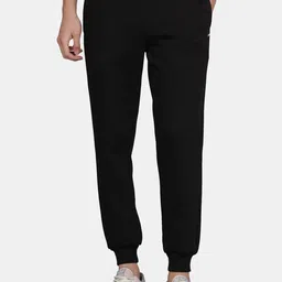 t-base Men Solid Slim Fit Mid-Rise Joggers-image-15