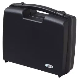 MULTICOMP PRO Cases STORAGE CASE, POLYPROPYLENE, BLACK, 17038N.079-3