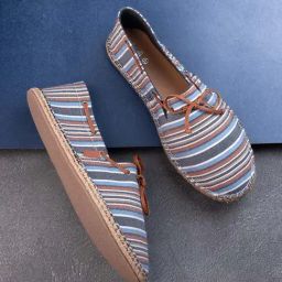 Styli Men's Multicolor Boat Shoes-image-17