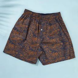 Ajile by Pantaloons Multicoloured Cotton Regular Fit Print Boxers-image-32
