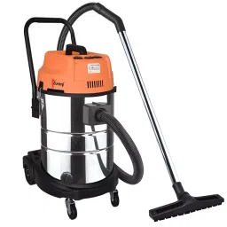 Zureni 604 (3 M) 60 L Corded Electric Vacuum Cleaner Wet and Dry-image-41