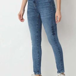 SPYKAR Blue Solid Jeans-image-37