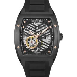 Kenneth Cole KCWGZ0046103MN Automatic Analog Watch for Men-25