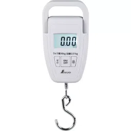 Shinwa Rules Digital Hand Scale with Auxiliary Belt 30 Kg Weighing Capacity, 70118-13