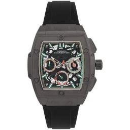 French Connection FCH3GN-B Quadra Chrono Analog Watch for Men-image-54