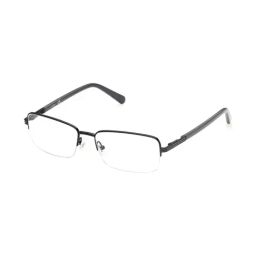Guess Black Rectangular Eyewear Frames for Men GU5004455001FR-picture-18