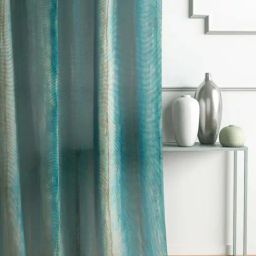 DDECOR Live Beautiful Green 7 ft. Door Curtain - Set of 1-image-57
