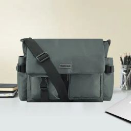 Fastrack Grey Solid Medium Sling Handbag-20