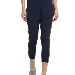 OFF LIMITS Navy Mid Rise Capris-image-20