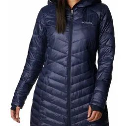 Columbia Blue  Omni-Heat Infinity Regular Fit Jacket-10