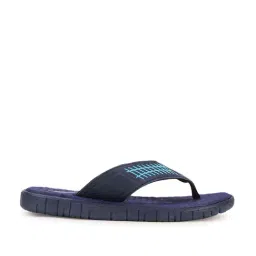 Bata Men's Navy Flip Flops-image-64