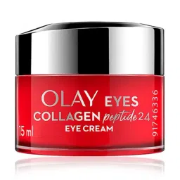 Olay Collagen Peptide Eye Cream, with Collagen Peptide & Niacinamide - 15 ml-3