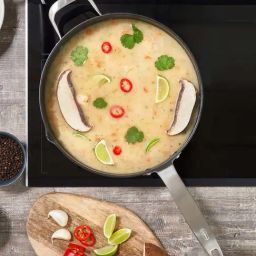 Zyliss Ultimate Pro Black Aluminium 28 cm Non-Stick Sauce Pan with Lid (2.5 L)-16