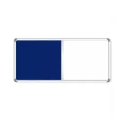 Alkosign ATRCBMF 60240 Blue Color Astra Plus + Felt Combination Board 600mm X 2400mm-image-38