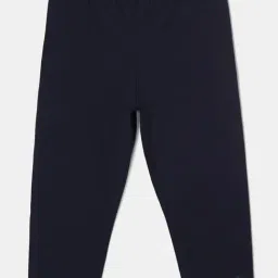 Jockey AG18 Girl's Super Combed Cotton Elastane Stretch Slim Fit Capri_ Colors & Prints May Vary-image-92