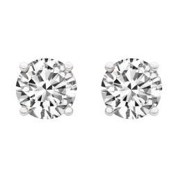 Sparkles Lab Grown Diamond 14k (585) Rose Gold Earring for Women-image-113
