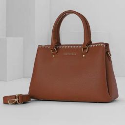 Van Heusen Brown Handbag-28