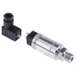 RS PRO Pressure Sensor 0-16 bar Voltage Output Relative Reading, 8285745 image 4
