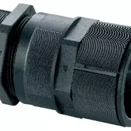 Controlwell Pg 36 Pg Thread Black Connector To Secure Cable PNCC-P36B-picture-43