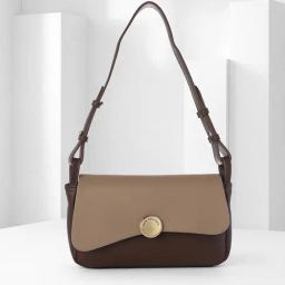 Van Heusen Brown Handbag-14