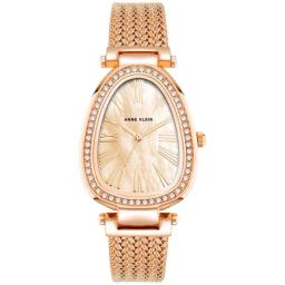 Anne Klein AK5008PMRG Spring Summer 2024 Analog Watch for Women-picture-19