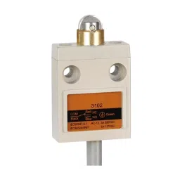 Sibass Electric SE-3SE3 Type Limit Switch Roller Plunger and CE Mark, SE-3102 (Pack of 20)-4