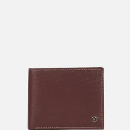 Van Heusen Men Leather Two Fold Wallet-13