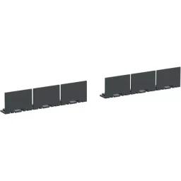 Schneider Electric TeSys Lug Cover for 3 Pole Giga Electronic Overload Relay, LA9G3707-image-45