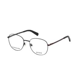 Guess GU50035530 Round Eyewear Frames for Men-picture-1