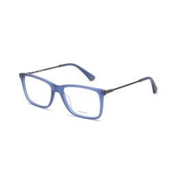 Police VPL563K52955MFR Blue Rectangular Eye Frames For Men-picture-21