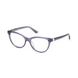 Guess Purple Cat Eye Frame for Women GU5019508353FR-picture-22