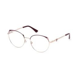 Guess Gold Oval Eyewear Frames for Women GU286753069FR-picture-16