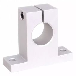 Dayton Aluminum Mounted Linear Bearing for 1 1/2 inch Shaft Dia, 2CNV3-picture-10