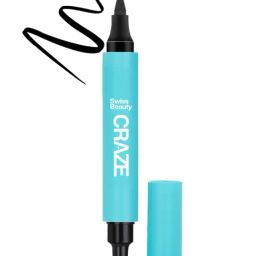 SWISS BEAUTY Craze Eyeliner and Stamp Duo Black - 2.8 ml-8