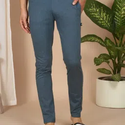 Sweet Dreams Blue Regular Fit Pyjama-image-52